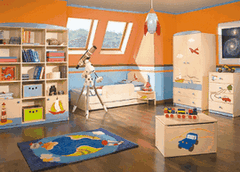 Наборы детской мебели в Полевском