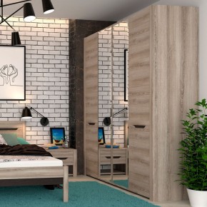АФИНА А11а Шкаф для одежды (таормина) в Полевском - polevskoy.ok-mebel.com | фото 2