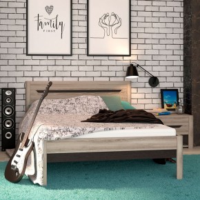 АФИНА А3г Кровать 1800 (таормина) в Полевском - polevskoy.ok-mebel.com | фото 2