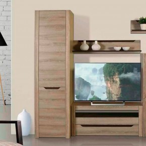 АФИНА А4 Шкаф для одежды и белья (таормина) в Полевском - polevskoy.ok-mebel.com | фото 2