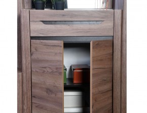 АФИНА Прихожая крафт в Полевском - polevskoy.ok-mebel.com | фото 15
