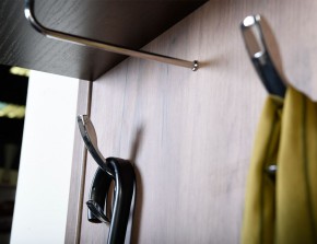 АФИНА Прихожая крафт в Полевском - polevskoy.ok-mebel.com | фото 8