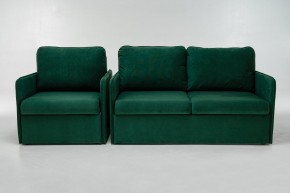 Комплект мягкой мебели 800+801 (диван+кресло) в Полевском - polevskoy.ok-mebel.com | фото 3