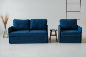 Комплект мягкой мебели 800+801 (диван+кресло) в Полевском - polevskoy.ok-mebel.com | фото 5