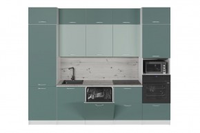 АСАЯ Кухонный гарнитур Экстра 2 (3000 мм) ПМ в Полевском - polevskoy.ok-mebel.com | фото 3