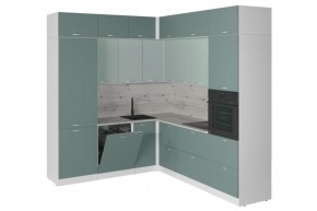 АСАЯ Кухонный гарнитур Гранд Прайм  (2200*2500 мм) в Полевском - polevskoy.ok-mebel.com | фото 4