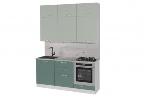 АСАЯ Кухонный гарнитур Макси 2 (1800 мм) ПМ в Полевском - polevskoy.ok-mebel.com | фото 4