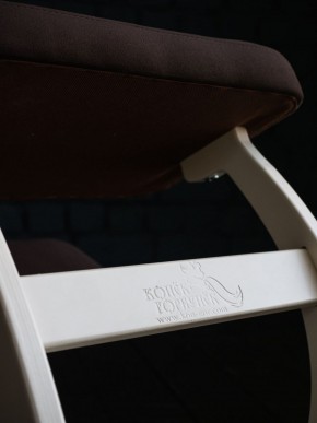 Балансирующий коленный стул Конёк Горбунёк (Айвори) в Полевском - polevskoy.ok-mebel.com | фото 7