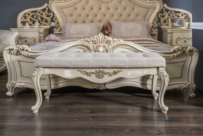 Банкетка Джоконда (крем глянец) в Полевском - polevskoy.ok-mebel.com | фото 7