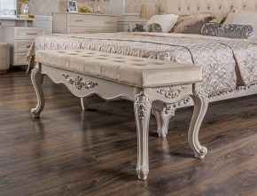 Банкетка Мокко (бежевый) в Полевском - polevskoy.ok-mebel.com | фото 7