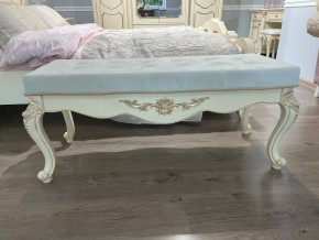 Банкетка Мона Лиза (крем) в Полевском - polevskoy.ok-mebel.com | фото 4