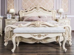 Банкетка Мона Лиза (крем) в Полевском - polevskoy.ok-mebel.com | фото 6