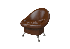 Банкетка-кресло 6-5104 в Полевском - polevskoy.ok-mebel.com | фото 2