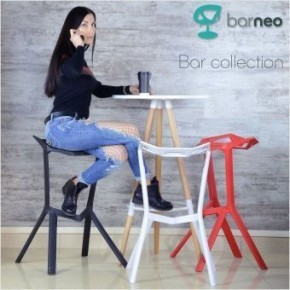 Барный стул Barneo N-228 One белый (95194) в Полевском - polevskoy.ok-mebel.com | фото 2