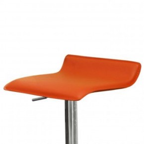 Барный стул Barneo N-38 Latina оранжевый в Полевском - polevskoy.ok-mebel.com | фото 2