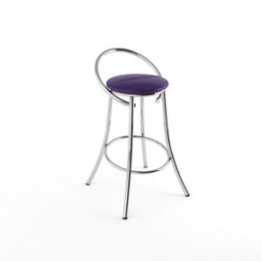 Барный стул Фуриант фиолетовый-873 в Полевском - polevskoy.ok-mebel.com | фото