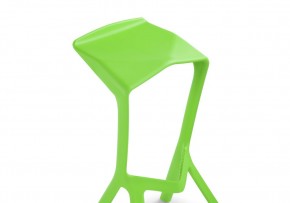 Барный стул Mega green в Полевском - polevskoy.ok-mebel.com | фото 1