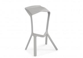 Барный стул Mega grey в Полевском - polevskoy.ok-mebel.com | фото 1