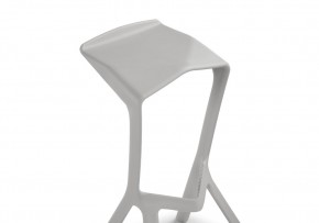 Барный стул Mega grey в Полевском - polevskoy.ok-mebel.com | фото 5
