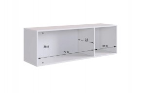 БАСКО Прихожая К4 (графит) в Полевском - polevskoy.ok-mebel.com | фото 9