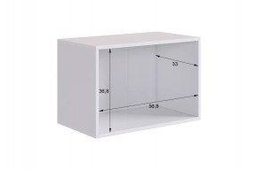 БАСКО Прихожая К6 (графит) в Полевском - polevskoy.ok-mebel.com | фото 13