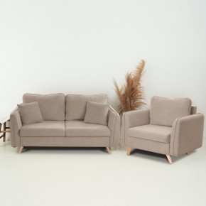 Комплект мягкой мебели 6134+6135 (диван+кресло) в Полевском - polevskoy.ok-mebel.com | фото 10