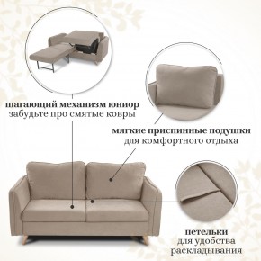 Комплект мягкой мебели 6134+6135 (диван+кресло) в Полевском - polevskoy.ok-mebel.com | фото 12