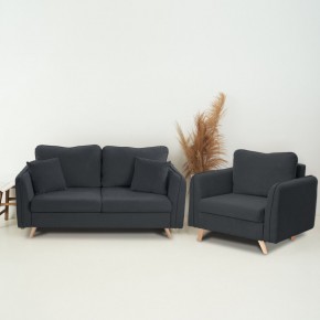 Комплект мягкой мебели 6134+6135 (диван+кресло) в Полевском - polevskoy.ok-mebel.com | фото 6
