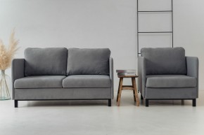 Комплект мягкой мебели 900+901 (диван+кресло) в Полевском - polevskoy.ok-mebel.com | фото 1