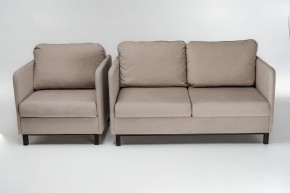 Комплект мягкой мебели 900+901 (диван+кресло) в Полевском - polevskoy.ok-mebel.com | фото 11