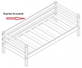 Бортик большой (1900*600) для Кровати Сонечка в Полевском - polevskoy.ok-mebel.com | фото