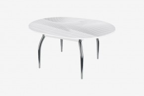 БОСТОН Стол круглый раздвижной 1080/1420 опоры Триумф в Полевском - polevskoy.ok-mebel.com | фото 16