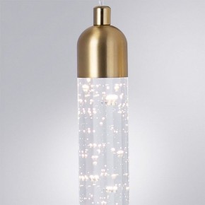 Бра Arte Lamp Bias A1802AP-5PB в Полевском - polevskoy.ok-mebel.com | фото 2