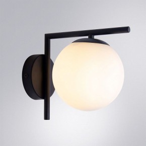 Бра Arte Lamp Bolla-Unica A1924AP-1BK в Полевском - polevskoy.ok-mebel.com | фото 2
