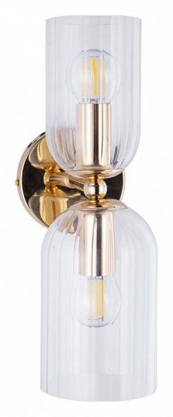 Бра Arte Lamp Charm A1623AP-2GO в Полевском - polevskoy.ok-mebel.com | фото