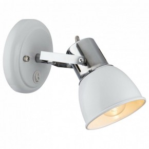 Бра Arte Lamp Jovi A1677AP-1WH в Полевском - polevskoy.ok-mebel.com | фото