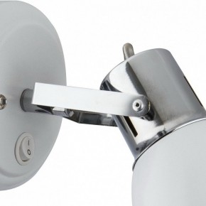 Бра Arte Lamp Jovi A1677AP-1WH в Полевском - polevskoy.ok-mebel.com | фото 3