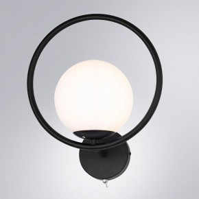 Бра Arte Lamp Matisse A7741AP-1BK в Полевском - polevskoy.ok-mebel.com | фото 2