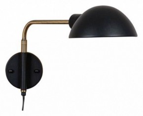 Бра Arte Lamp Zetta A7055AP-1BK в Полевском - polevskoy.ok-mebel.com | фото