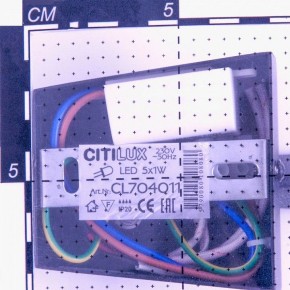 Бра Citilux Декарт CL704011N в Полевском - polevskoy.ok-mebel.com | фото 8