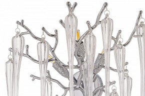 Бра Dio D’Arte Tavenna Nickel Tavenna H 2.40.101 N в Полевском - polevskoy.ok-mebel.com | фото 3