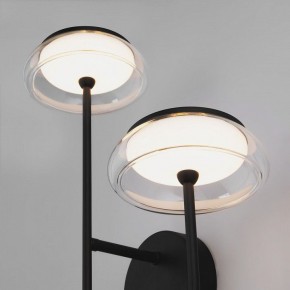 Бра Eurosvet Fungo 50388/2 LED черный в Полевском - polevskoy.ok-mebel.com | фото 6