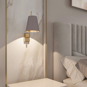 Бра Eurosvet Topanga 60173/1 латунь в Полевском - polevskoy.ok-mebel.com | фото 3