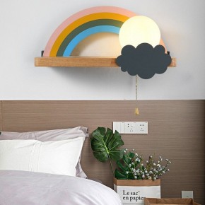 Бра Imperiumloft RAINBOW RAINBOW-KIDS-WALL01 в Полевском - polevskoy.ok-mebel.com | фото 6