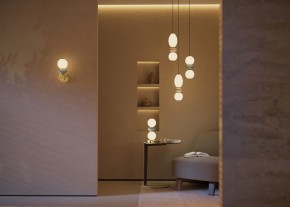 Бра Maytoni Brosche MOD362WL-L5GR3K в Полевском - polevskoy.ok-mebel.com | фото 3