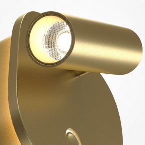 Бра Maytoni Ego C175WL-9W-2.7-4K-MG в Полевском - polevskoy.ok-mebel.com | фото 6