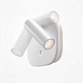 Бра Maytoni Ego C175WL-9W-2.7-4K-W в Полевском - polevskoy.ok-mebel.com | фото 4