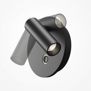 Бра Maytoni Ego C176WL-9W-2.7-4K-B в Полевском - polevskoy.ok-mebel.com | фото 7