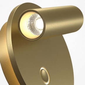 Бра Maytoni Ego C176WL-9W-2.7-4K-MG в Полевском - polevskoy.ok-mebel.com | фото 6