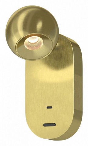 Бра Maytoni Elfin MOD434WL-L5BS3K в Полевском - polevskoy.ok-mebel.com | фото